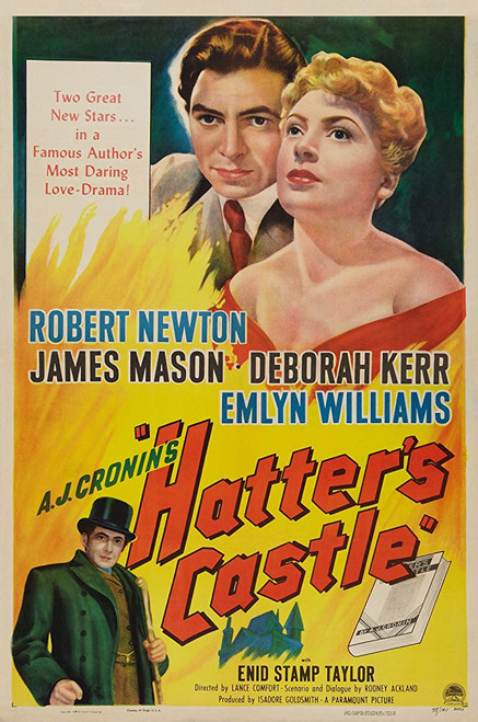 Hatter´s Castle (1942) - James Mason  DVD Hatter´s Castle (1942) - James Mason  DVD