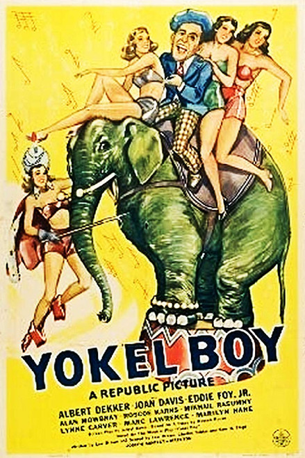 Yokel Boy (1942) - Albert Dekker  DVD Yokel Boy (1942) - Albert Dekker  DVD