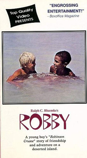 Robby (1968) - John Garces  DVD Robby (1968) - John Garces  DVD