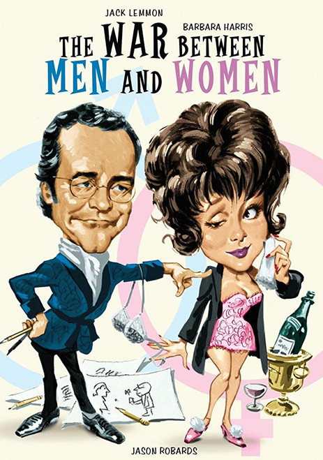 The War Between Men And Women (1972) - Jack Lemmon  DVD The War Between Men And Women (1972) - Jack Lemmon  DVD