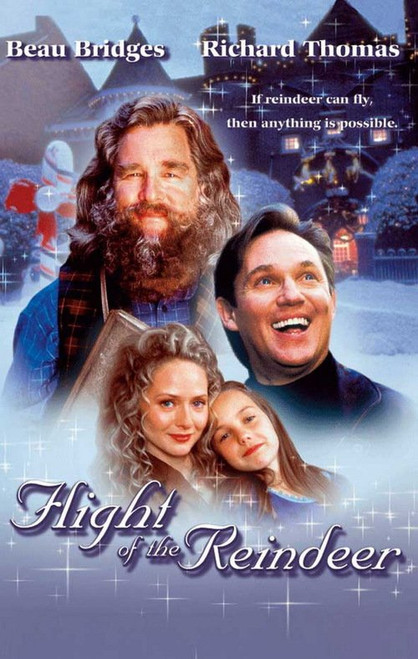 The Christmas Secret AKA Flight Of The Reindeer - Richard Thomas DVD The Christmas Secret AKA Flight Of The Reindeer - Richard Thomas DVD