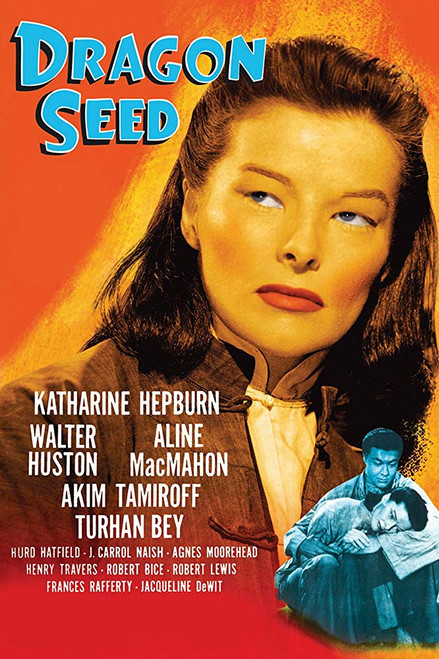 Dragon Seed (1944) - Katherine Hepburn  DVD Dragon Seed (1944) - Katherine Hepburn  DVD