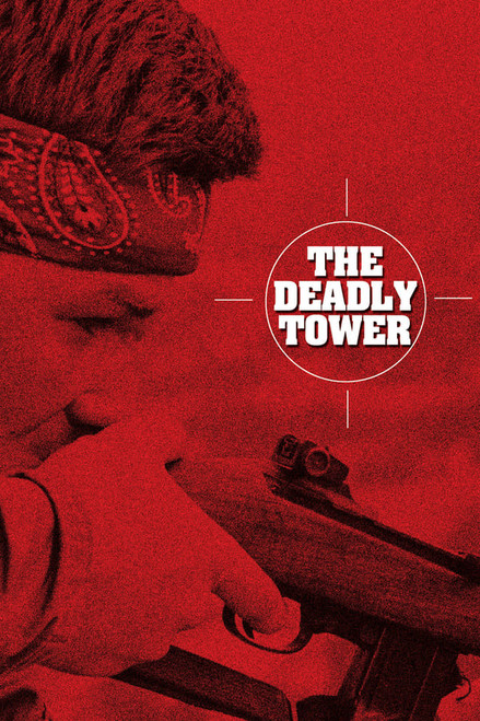 The Deadly Tower (1975) - Kurt Russell  DVD The Deadly Tower (1975) - Kurt Russell  DVD