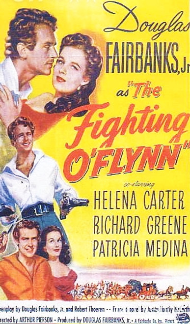 The Fighting O´Flynn (1949) - Douglas Fairbanks Jr. DVD The Fighting O´Flynn (1949) - Douglas Fairbanks Jr. DVD