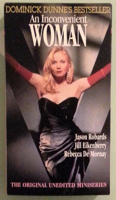 An Inconvenient Woman (1992) - Jason Robards (2 DVD Set) An Inconvenient Woman (1992) - Jason Robards (2 DVD Set)