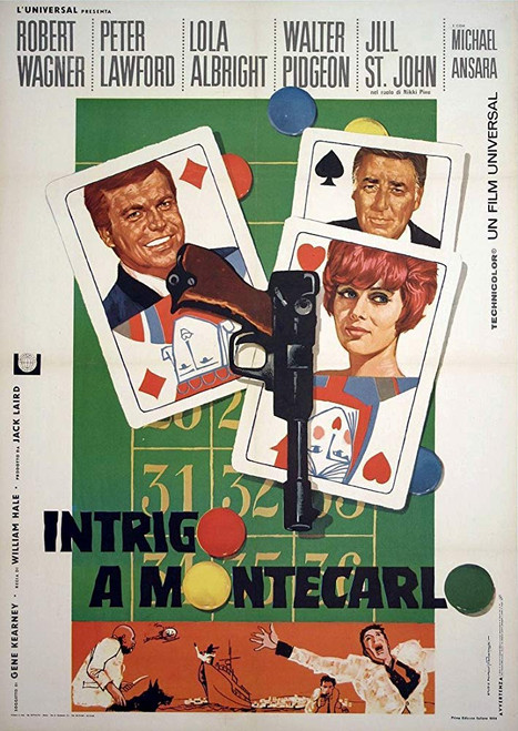 How I Spent My Summer Vacation (1967) - Robert Wagner  DVD How I Spent My Summer Vacation (1967) - Robert Wagner  DVD