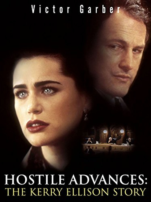 Hostile Advances : The Kerry Ellison Story (1996) - Rena Sofer  DVD Hostile Advances : The Kerry Ellison Story (1996) - Rena Sofer  DVD