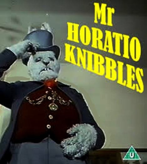 Mr. Horatio Knibbles (1971) - Lesley Roach DVD Mr. Horatio Knibbles (1971) - Lesley Roach DVD