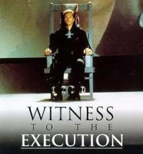 Witness To The Execution (1994) - Sean Young  DVD Witness To The Execution (1994) - Sean Young  DVD