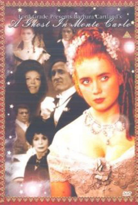 A Ghost In Monte Carlo (1990) - Sarah Miles DVD A Ghost In Monte Carlo (1990) - Sarah Miles DVD