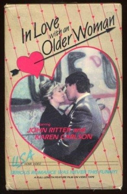 In Love With An Older Woman (1982) - John Ritter  DVD In Love With An Older Woman (1982) - John Ritter  DVD