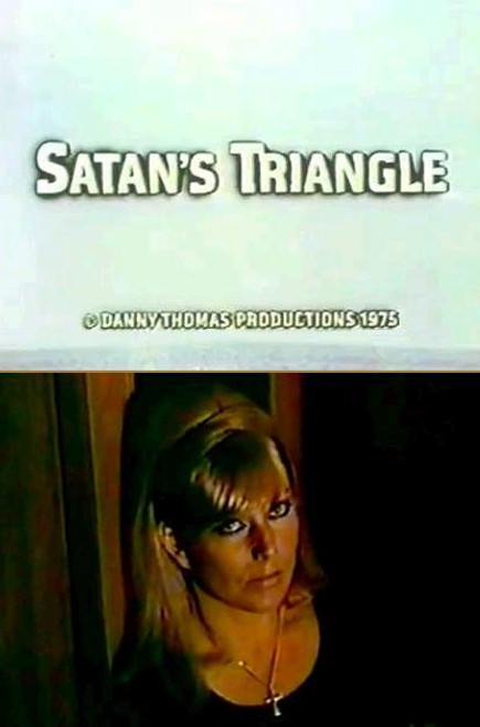 Satan´s Triangle (1975) - Kim Novak  DVD