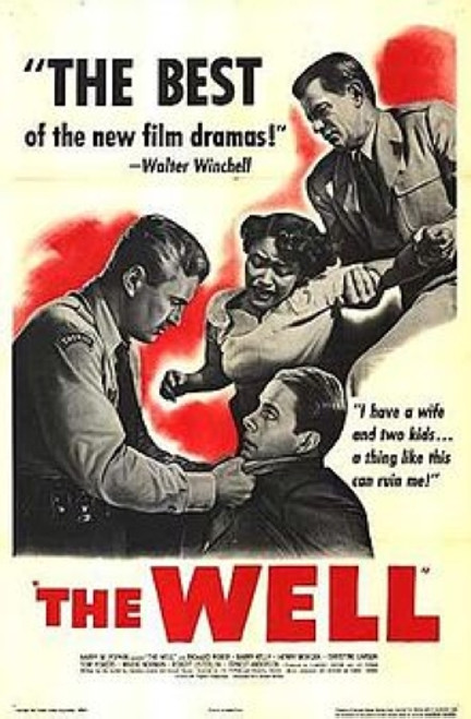 The Well (1951) - Richard Rober DVD The Well (1951) - Richard Rober DVD