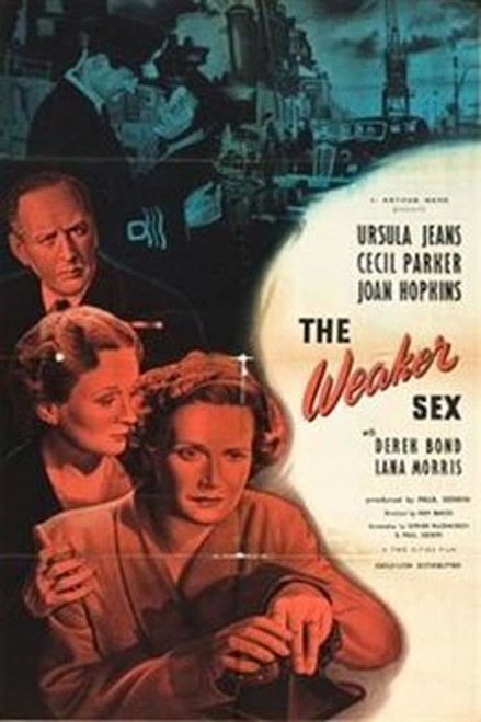 The Weaker Sex (1948) - Ursula Jeans DVD The Weaker Sex (1948) - Ursula Jeans DVD