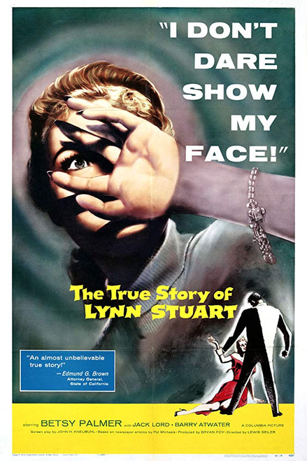 The True Story Of Lynn Stuart (1958) - Betsy Palmer DVD The True Story Of Lynn Stuart (1958) - Betsy Palmer DVD