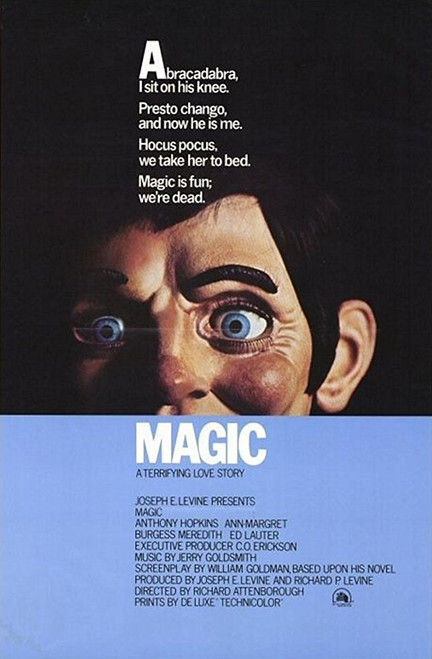 Magic (1978) - Ann-Margret  DVD Magic (1978) - Ann-Margret  DVD