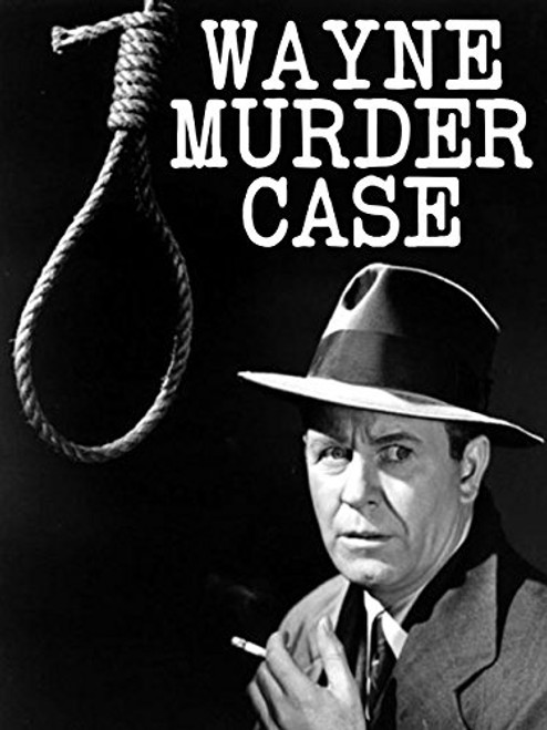 Wayne Murder Case AKA A Strange Adventure (1932) - Regis Toomey  DVD Wayne Murder Case AKA A Strange Adventure (1932) - Regis Toomey  DVD