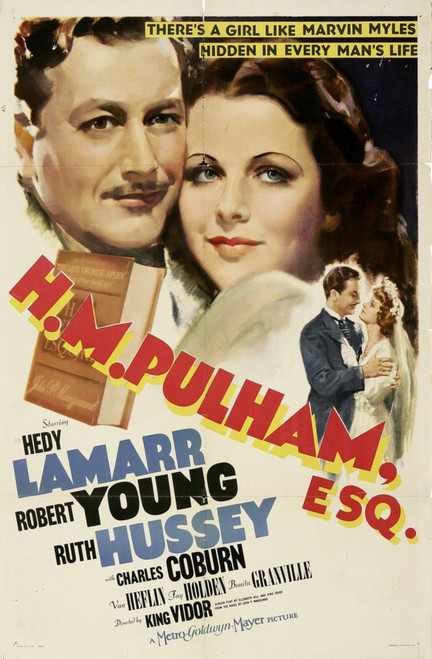 H.M. Pulham, Esq. (1941) - Robert Young  DVD H.M. Pulham, Esq. (1941) - Robert Young  DVD