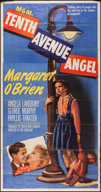 Tenth Avenue Angel (1948) - Margaret O´Brien  DVD Tenth Avenue Angel (1948) - Margaret O´Brien  DVD