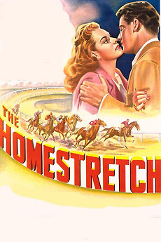 The Homestretch (1947) - Maureen O´Hara  DVD
