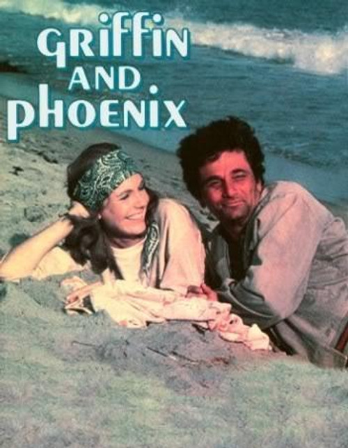 Griffin And Phoenix (1976) - Peter Falk  DVD Griffin And Phoenix (1976) - Peter Falk  DVD