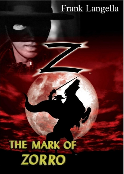 The Mark Of Zorro (1974) - Frank Langella DVD The Mark Of Zorro (1974) - Frank Langella DVD