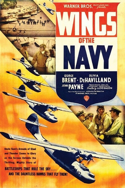 Wings Of The Navy (1939) - John Payne  DVD Wings Of The Navy (1939) - John Payne  DVD