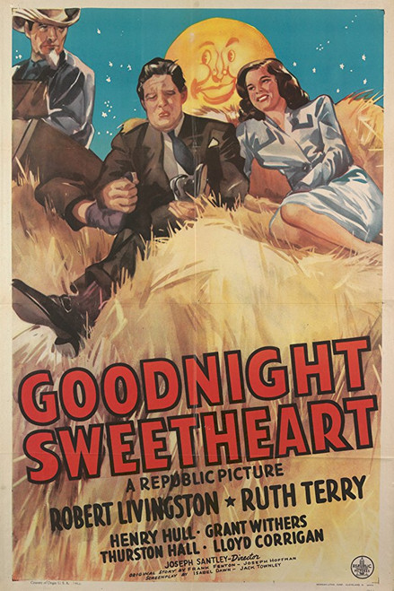 Goodnight Sweetheart (1944) - Robert Livingston  DVD Goodnight Sweetheart (1944) - Robert Livingston  DVD