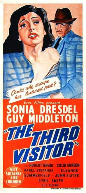 The Third Visitor (1951) - Guy Middleton  DVD The Third Visitor (1951) - Guy Middleton  DVD