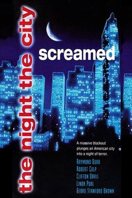 The Night The City Screamed (1980) - Robert Culp DVD The Night The City Screamed (1980) - Robert Culp DVD