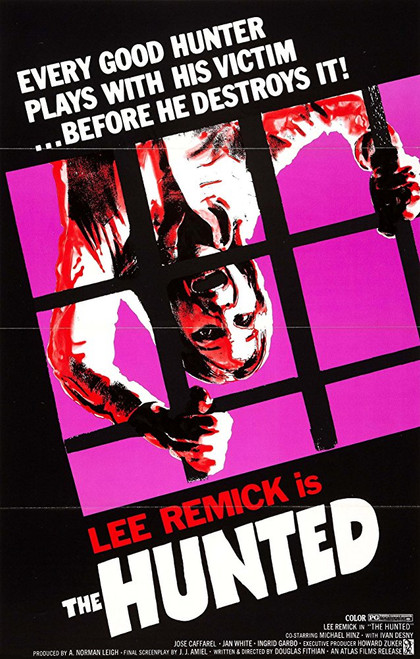 Touch Me Not AKA The Hunted (1974) - Lee Remick  DVD Touch Me Not AKA The Hunted (1974) - Lee Remick  DVD