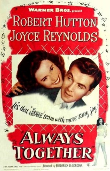 Always Together (1947) - Robert Hutton  DVD Always Together (1947) - Robert Hutton  DVD