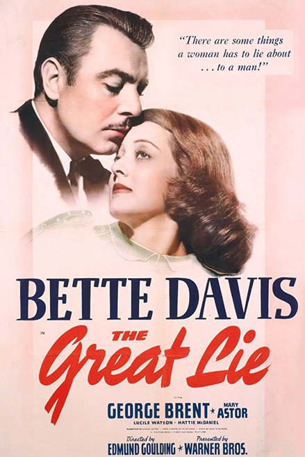 The Great Lie (1941) - Bette Davis  DVD The Great Lie (1941) - Bette Davis  DVD