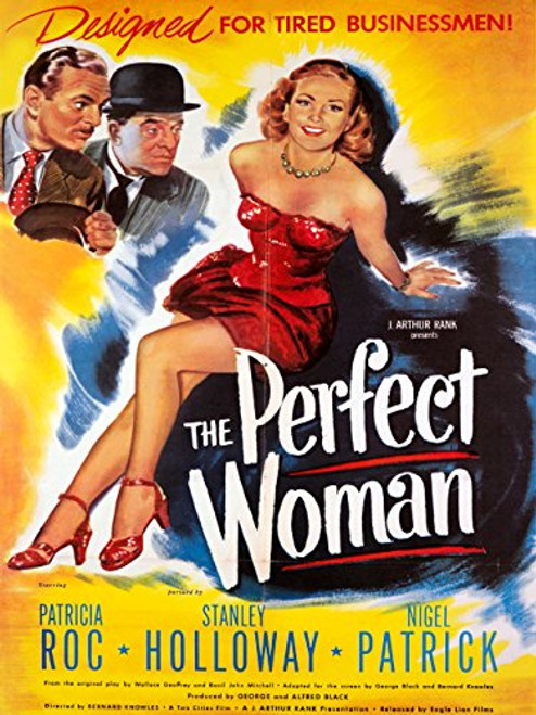 The Perfect Woman (1949) - Stanley Holloway DVD The Perfect Woman (1949) - Stanley Holloway DVD