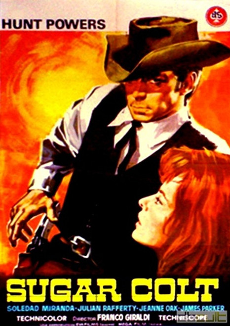 Sugar Colt (1966) - Jack Betts  DVD Sugar Colt (1966) - Jack Betts  DVD