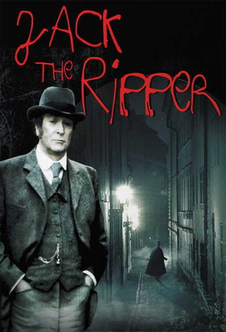 Jack The Ripper (1988) : The Complete TV Miniseries - Michael Caine  DVD Jack The Ripper (1988) : The Complete TV Miniseries - Michael Caine  DVD