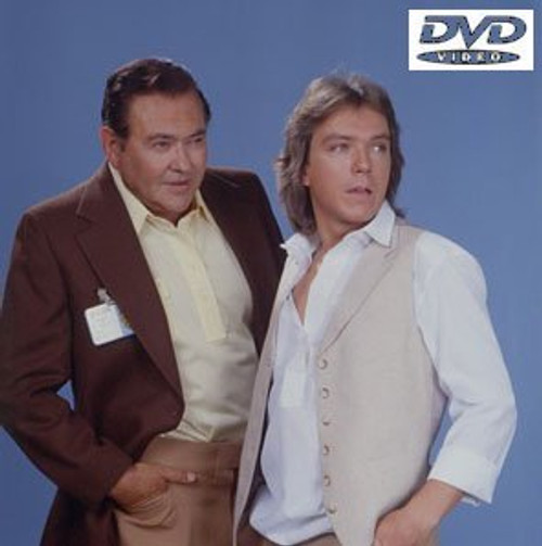 David Cassidy - Man Undercover : The Complete Series (1978)  3 DVD Set David Cassidy - Man Undercover : The Complete Series (1978)  3 DVD Set