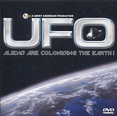 UFO : The Complete TV Series (1969-1970) - Gerry Anderson (7 DVD Set) UFO : The Complete TV Series (1969-1970) - Gerry Anderson (7 DVD Set)