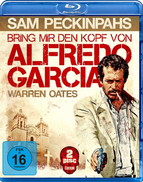 Bring Me The Head Of Alfredo Garcia (1974) - Sam Peckinpah  Blu-ray Bring Me The Head Of Alfredo Garcia (1974) - Sam Peckinpah  Blu-ray