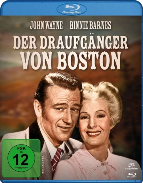 In Old California (1942) - John Wayne  Blu-ray In Old California (1942) - John Wayne  Blu-ray