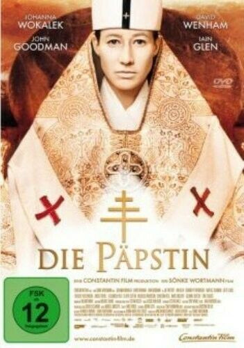 Pope Joan (2009) - Sönke Wortmann DVD