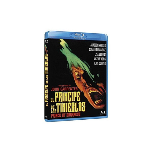 Prince Of Darkness (1987) - John Carpenter Blu-ray Prince Of Darkness (1987) - John Carpenter Blu-ray