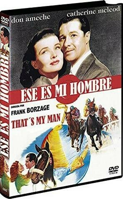 That´s My Man (1947) - Don Ameche DVD That´s My Man (1947) - Don Ameche DVD