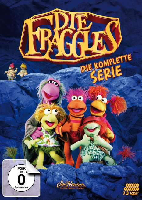 Fraggle Rock : The Complete Series - Jim Henson (13 DVD Set) Fraggle Rock : The Complete Series - Jim Henson (13 DVD Set)