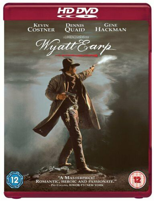 Wyatt Earp (1994) - Kevin Costner HD DVD
