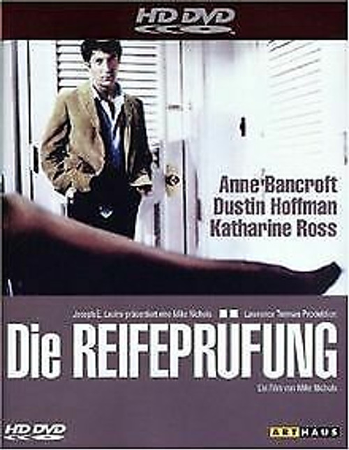 The Graduate (1967) - Dustin Hoffman HD DVD The Graduate (1967) - Dustin Hoffman HD DVD