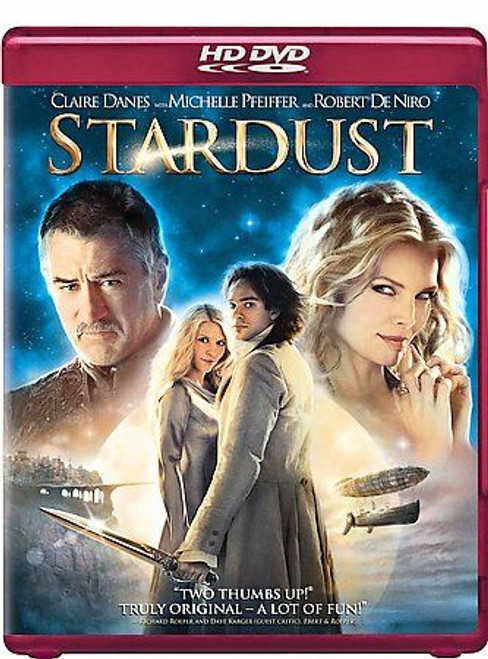 Stardust (2007) - Robert De Niro HD DVD Stardust (2007) - Robert De Niro HD DVD