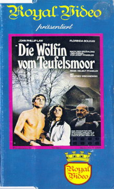 The Devil´s Bed (1978) AKA Die Wölfin vom Todesmoor - John Phillip Law DVD The Devil´s Bed (1978) AKA Die Wölfin vom Todesmoor - John Phillip Law DVD