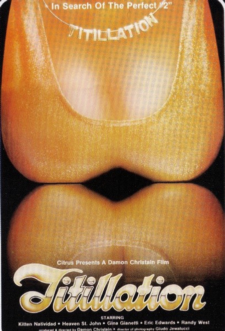 Titillation (1982) - Kitten Natividad DVD Titillation (1982) - Kitten Natividad DVD