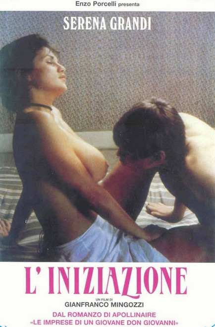 What Every Frenchwoman Wants (1986) - Serena Grandi DVD